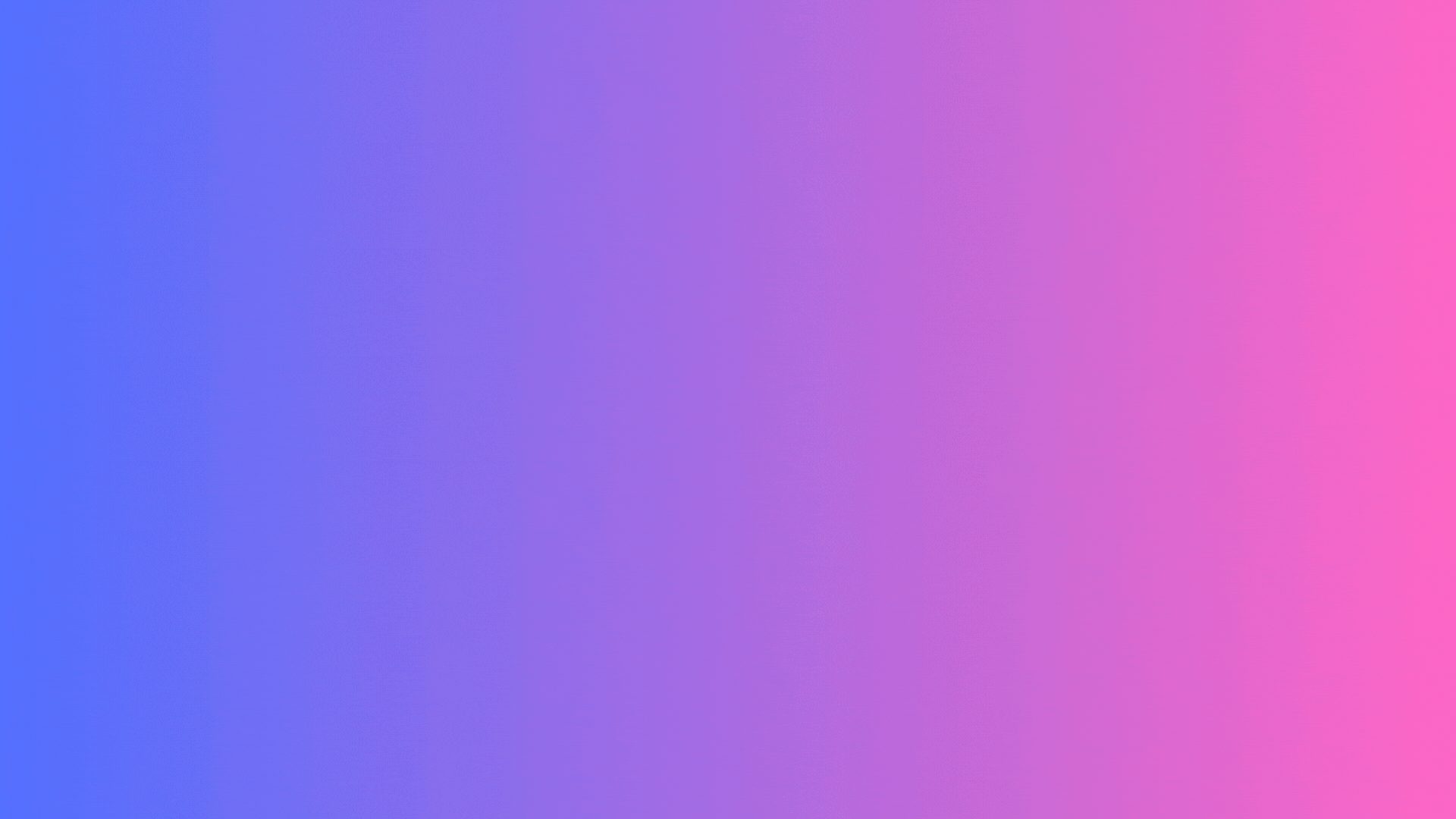 purple and white bold modern radio video